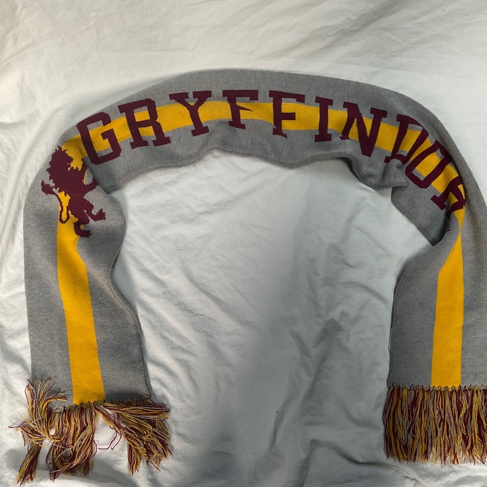 Harry Potter Gryffindor Scarf